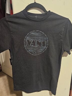Boys Vans Shirt